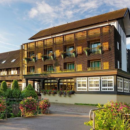 Hotel Hirschen Glottertal Ngoại thất bức ảnh