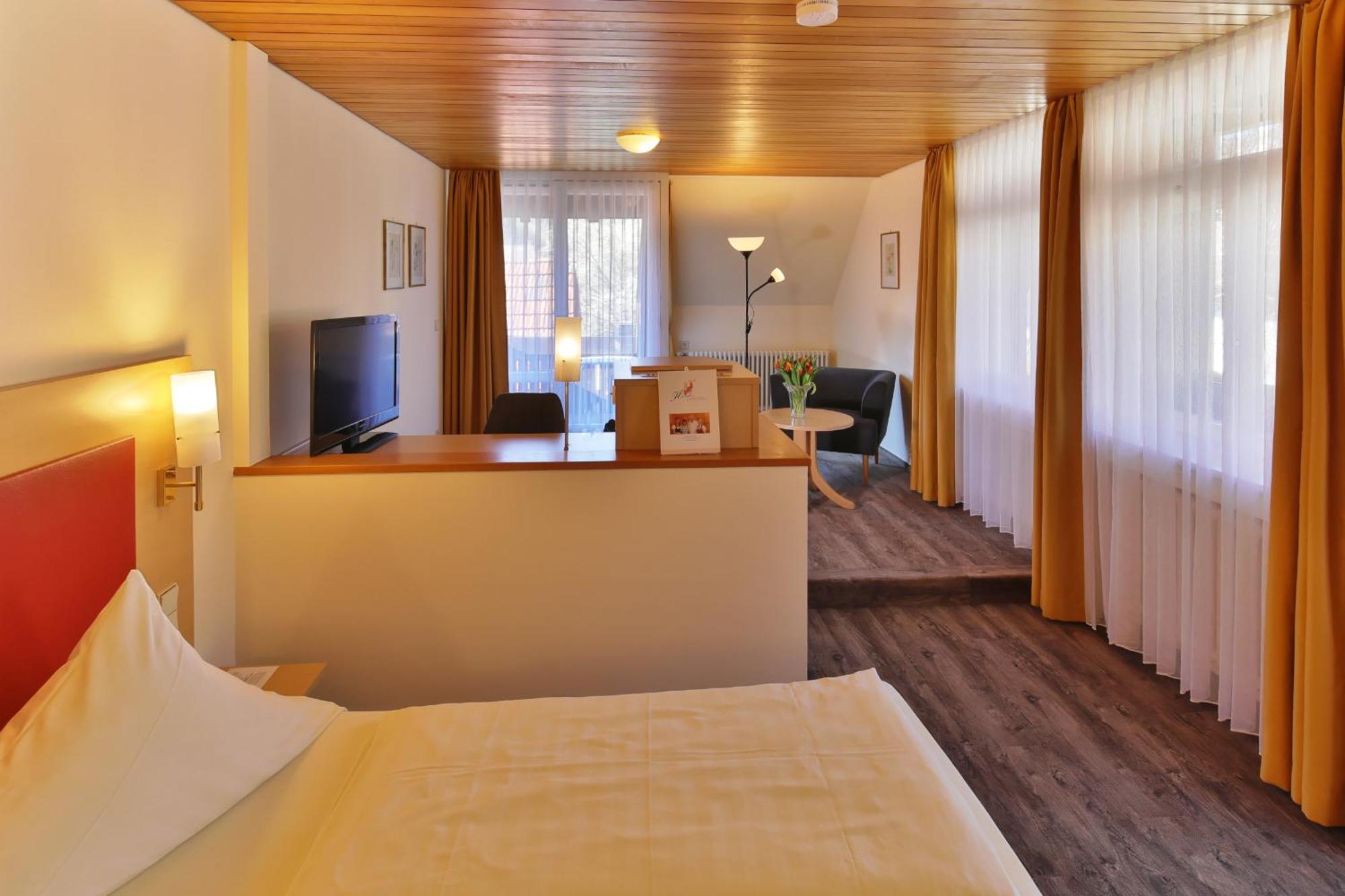Hotel Hirschen Glottertal Ngoại thất bức ảnh