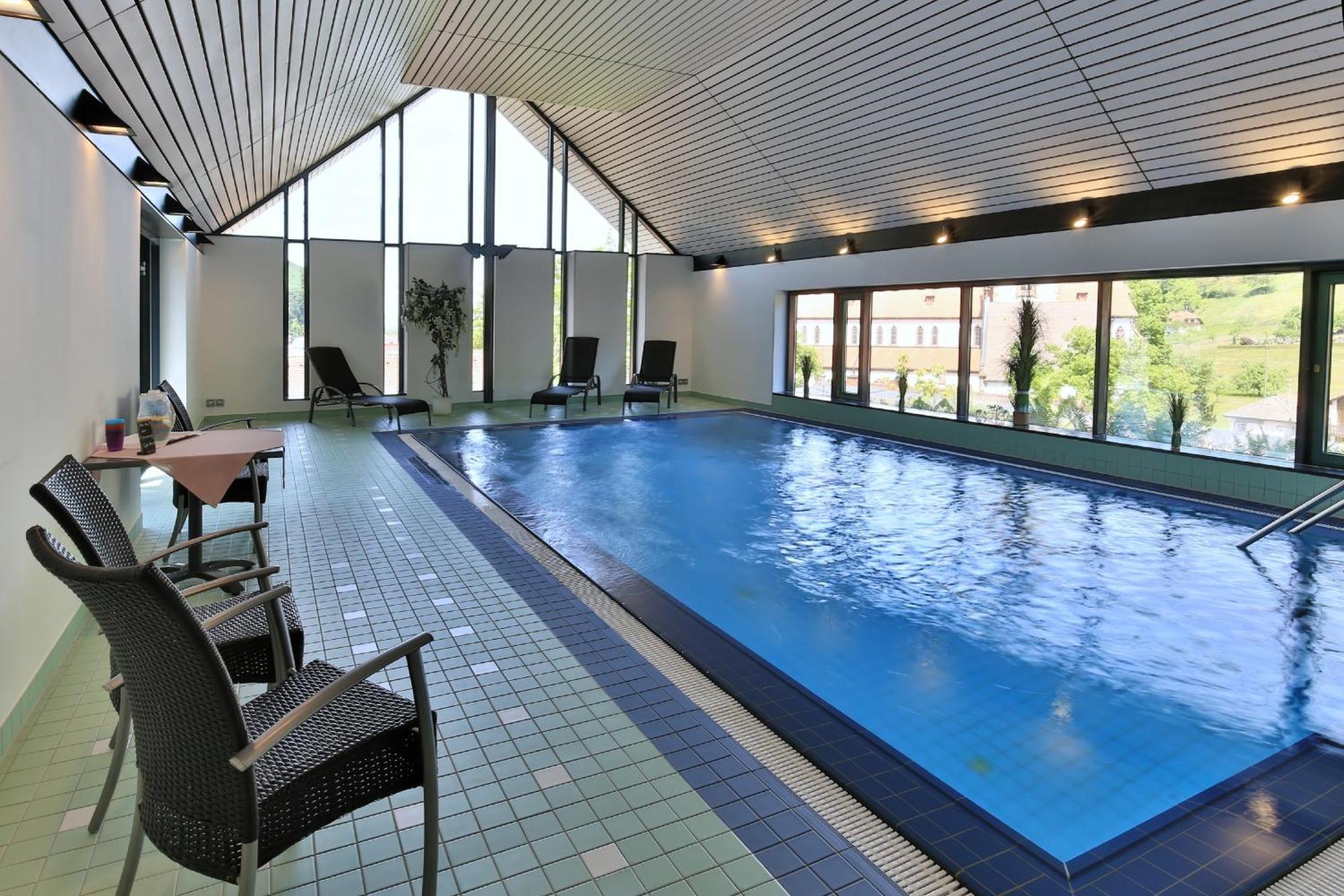 Hotel Hirschen Glottertal Ngoại thất bức ảnh