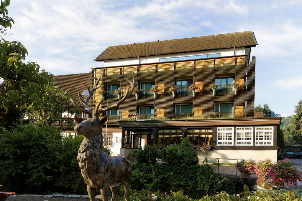 Hotel Hirschen Glottertal Ngoại thất bức ảnh