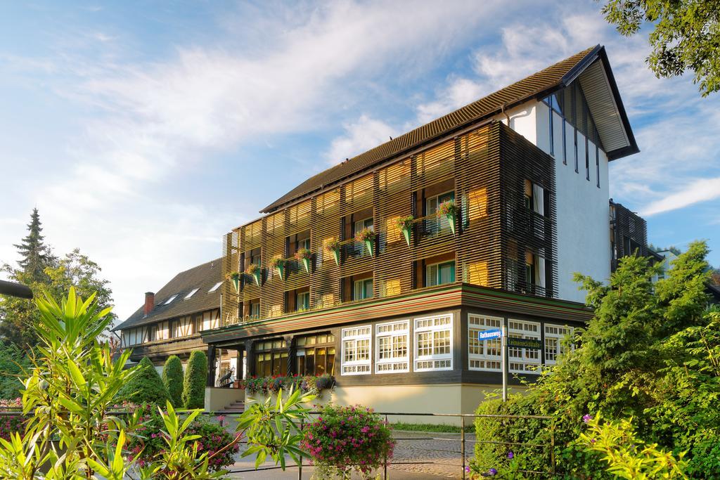 Hotel Hirschen Glottertal Ngoại thất bức ảnh