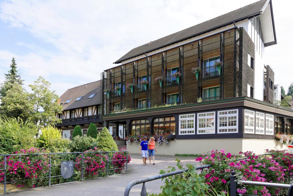 Hotel Hirschen Glottertal Ngoại thất bức ảnh