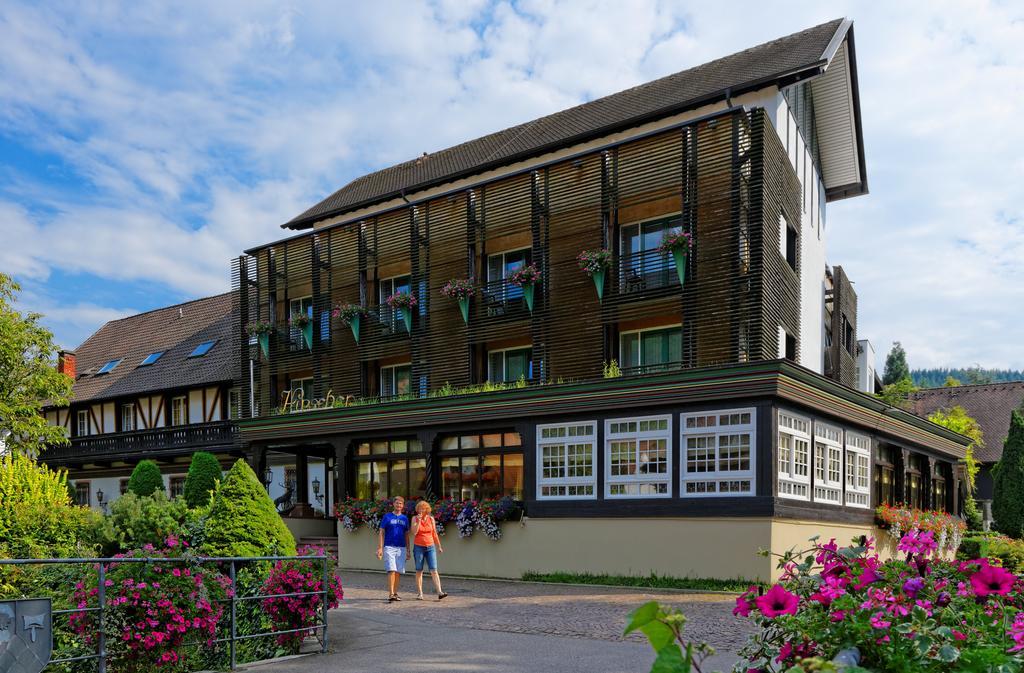 Hotel Hirschen Glottertal Ngoại thất bức ảnh