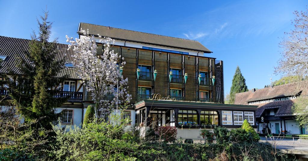 Hotel Hirschen Glottertal Ngoại thất bức ảnh