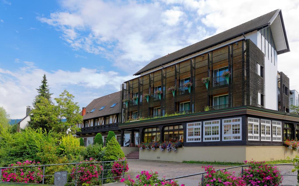 Hotel Hirschen Glottertal Ngoại thất bức ảnh