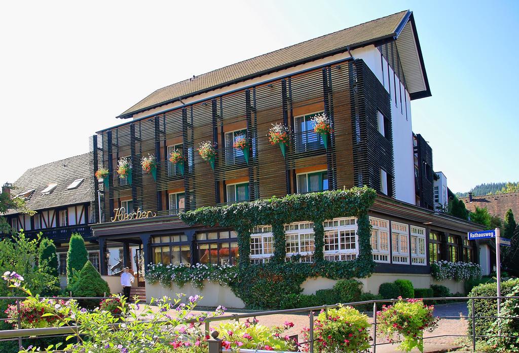 Hotel Hirschen Glottertal Ngoại thất bức ảnh